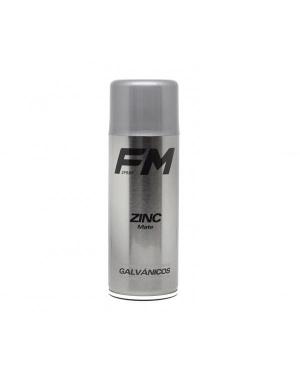 SPRAY ZINC GALVANIZADO, 400ML